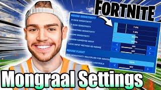 Mongraal Fortnite Settings 2025 – Sensitivity, Keybinds & Setup Revealed