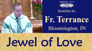 Feast of the Immaculate Heart of Mary - Jun 12 - Homily - Fr Terrance