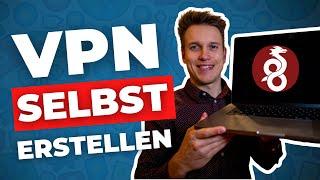 Eigenes VPN erstellen: So funktioniert’s (ohne Vorwissen)