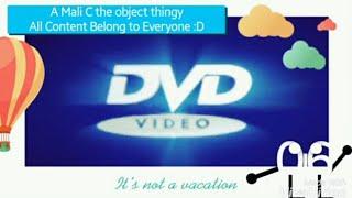 DVD Video Logo Effects Round 1 vs T. Oliver teh Object Thingy