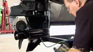 How To Winterize A 4-Stroke Outboard | My Boat Classic DIY