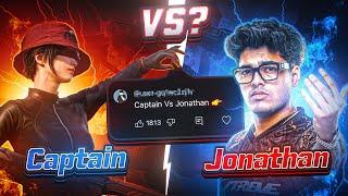 Why I Still Didn’t Play Vs Jonathan⁉️ | ليش ما لعبت ضد اشهر لاعب بطولات بالعالم للان؟