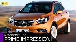 Opel Mokka X | Primo test [ENGLISH SUB]