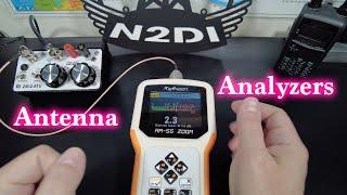 All About Antenna Analyzers