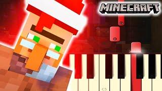 12 DAYS of CHRISTMAS - Minecraft Parody