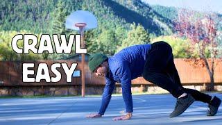 This Simple Crawling Fix Will Save Your Joints!