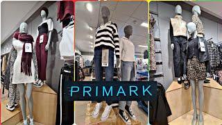 WHAT'S NEW IN AT PRIMARK COLLECTION 2024 | PRIMARK WINTER COLLECTION OCT.2024 #primark