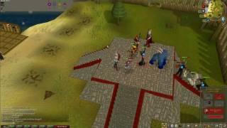 Runescape random Pest Control Video.