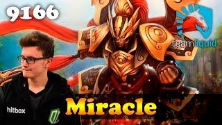 Miracle Legion Commander | 9166 MMR Dota 2