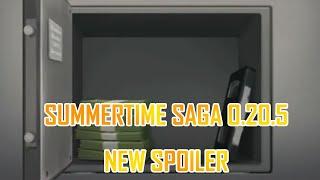 Summertime Saga 0.20.5 Update | New Mini Game Spoiler | Leaked Photo