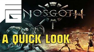 Nosgoth - A quick slaughter!