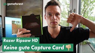 Razer Ripsaw HD Test [Deutsch] - Keine gute Capture Card!