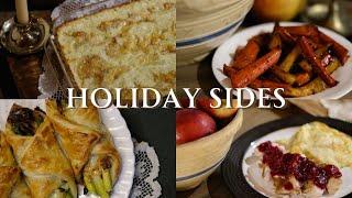 Easy Scratch Made Sides for the Holidays