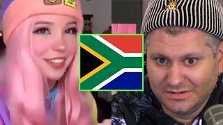 Belle Delphine On Growing Up In South Africa