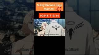 Badass Anime Moment  | Tokyo Revenger | #shorts #mikey