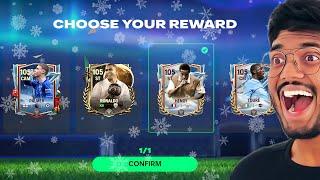 I Spent 400K Tokens on New Winter Wonder Player Picks! FC MOBILE