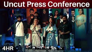 Bigg Boss 18 Uncut Press Conference Vivian Avinash Karan Rajat Chum Shilpa Eisha Tikhe Sawal