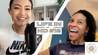 Life as a Splenic Manifestor, Decisions & Creating Impact w/ Brandi Daniels | LIFE IN HD Series #12