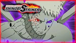 Ten Tails Obito Review! | Naruto to Boruto Shinobi Striker Ten Tails Obito Review deutsch