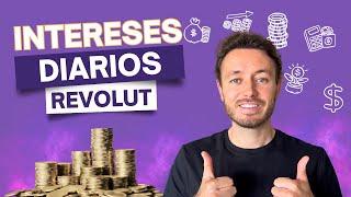 Cómo Ganar Dinero con Revolut (0,0083% al día) ¡Sin Riesgos!