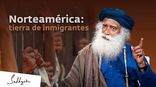 Crisis global de inmigración: la solución | Sadhguru Español, voz doblada con IA