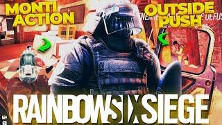 SO viel ACTION hatten wir schon LANGE NICHT MEHR| Rainbow Six Siege