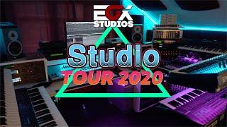 EOX Studios - Studio Tour 2020