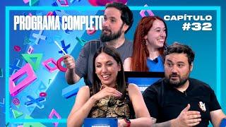 ¡La CELEBRACIÓN del AÑO! Especial #DaysOfPlay | PROGRAMA COMPLETO | Conexión PlayStation SHOW 32