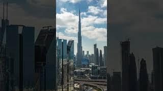 Burj Khalifa in a Minute | The World's Tallest Building in 4K Ultra HD