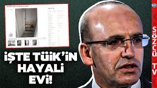 TÜİK'ten Enflasyonu Düşük Çıkarma Yöntemi! TÜİK'in Hayali 5 Bin Lira Kiralı Evini Bulduk