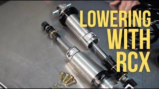 Double Adjustable Coilovers – RCX Line from Aldan American