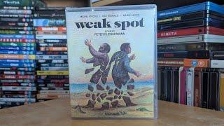 Weak Spot Limited Edition Review | Radiance Films