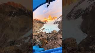 Patagonia is wild #veiws #viral #viralshort #relaxingsounds