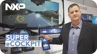 Super eCockpits - The Future of Automotive Infotainment