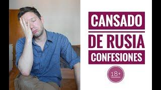 ¡Me cansé del carácter RUSO! / Todos sus defectos / Sinceridad TOTAL