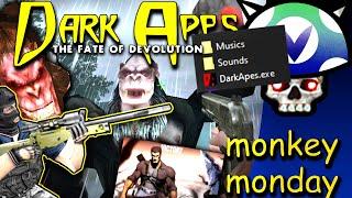 [Vinesauce] Joel - Monkey Mondays: Dark Apes: The Fate of Devolution