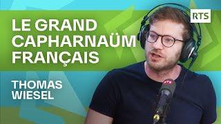 La chronique de Thomas Wiesel – Le grand capharnaüm français | RTS