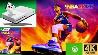 NBA 2K23 - XBOX ONE GAMEPLAY and GRAPHICS [ LAKERS VS. CELTICS ] FULL HD