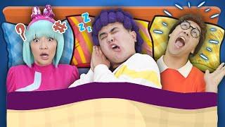 Ten in the Bed - Nursery Rhymes & Kids Songs | Holla Bolla