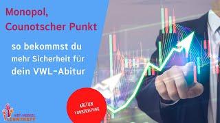 Monopol, Counotscher Punkt (Gewinnmaximale Preis-Mengen-Kombination, Monopolist, Monopolsituation)