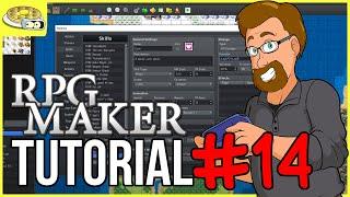 Creating SKILLS & ABILITIES | BenderWaffles Teaches - RPG Maker Tutorial HOW TO #14 Guide VX MV MZ