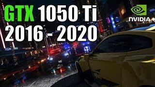 GTX 1050 Ti | in 2020