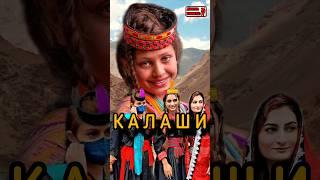 Калаши - загадочный народ Пакистана #shortsyoutube #корея #shorts_video #history  #кино #история