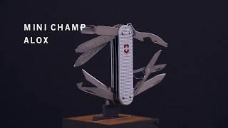 Victorinox Mini Champ Alox