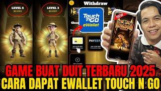 LOST KINGDOM App Baru Yang SENANG TERBARU - Game DAPAT DUIT TOUCH N GO eWallet 2025