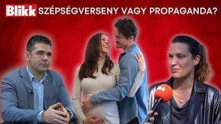 Terhes szépségversenyt rendezett a Mi hazánk - szépségverseny vagy propaganda? - Ők a nyertesek!