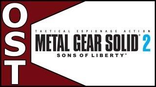 Metal Gear Solid 2: Sons of Liberty OST  Complete Original Soundtrack