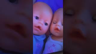 Are you sleeping brother John Song Dominika Play with Doll