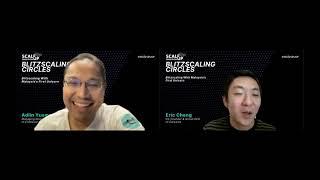 Blitzscaling Business Strategies: In Becoming Malaysia's First Unicorn, Eric Cheng from Carsome