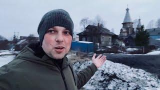 Exploring KEM in The Republic of KARELIA, Russia. LIVE